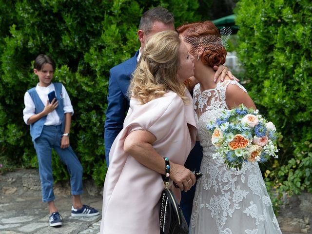 Il matrimonio di Alex e Manuela a Bovegno, Brescia 75