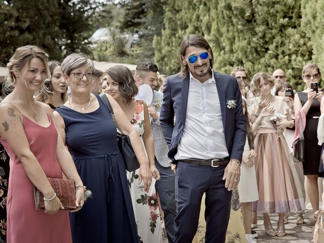 Il matrimonio di Alex e Manuela a Bovegno, Brescia 76