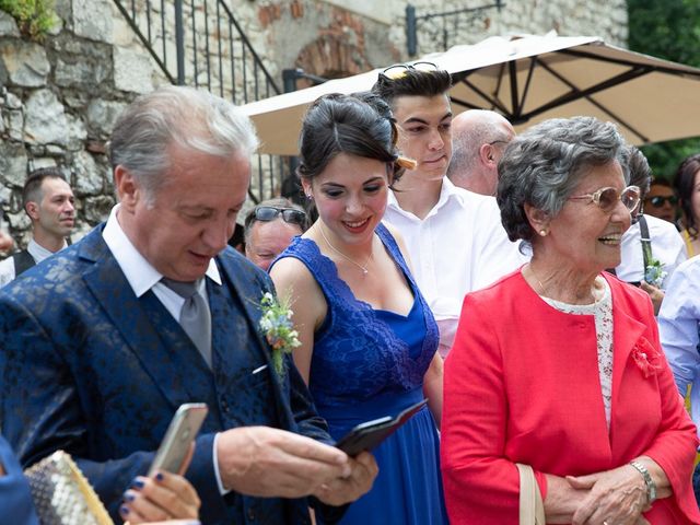 Il matrimonio di Alex e Manuela a Bovegno, Brescia 77