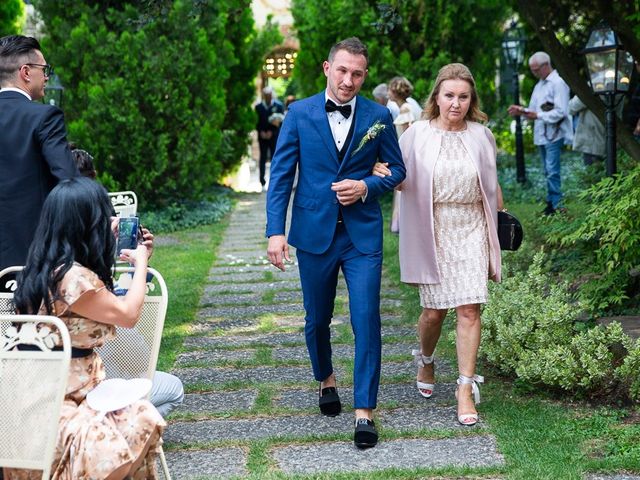 Il matrimonio di Alex e Manuela a Bovegno, Brescia 79
