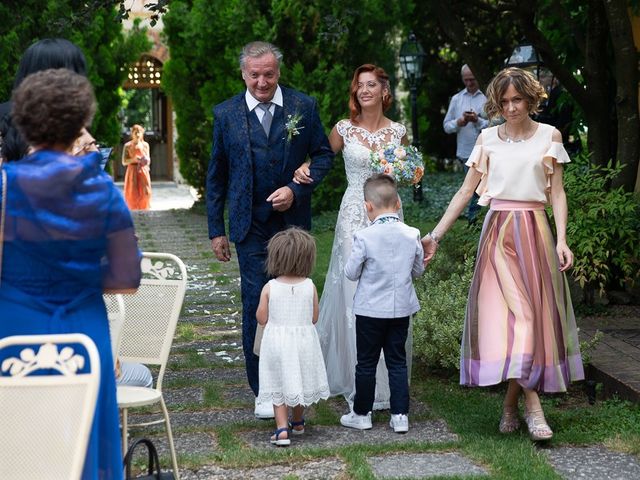 Il matrimonio di Alex e Manuela a Bovegno, Brescia 81