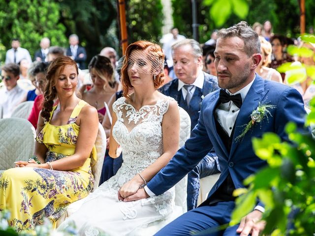 Il matrimonio di Alex e Manuela a Bovegno, Brescia 96