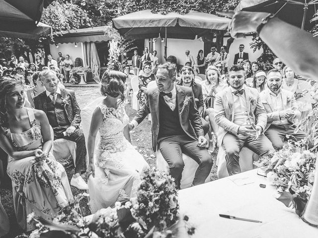 Il matrimonio di Alex e Manuela a Bovegno, Brescia 110