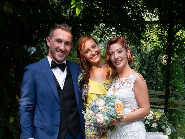 Il matrimonio di Alex e Manuela a Bovegno, Brescia 114