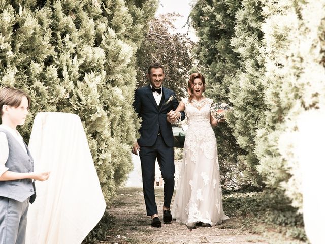 Il matrimonio di Alex e Manuela a Bovegno, Brescia 119