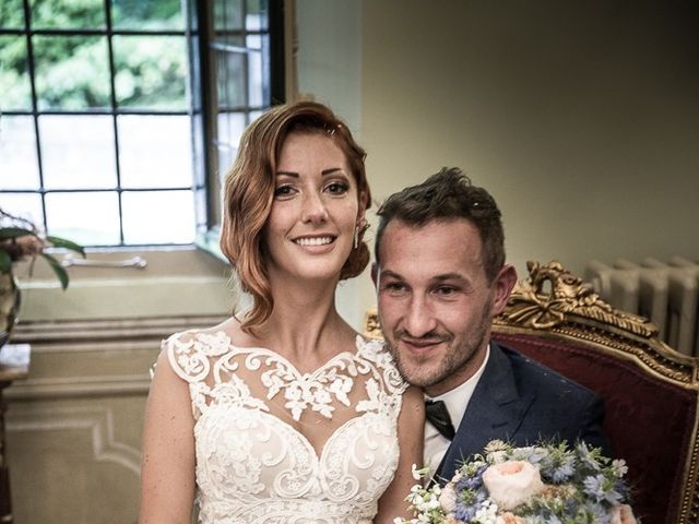 Il matrimonio di Alex e Manuela a Bovegno, Brescia 127