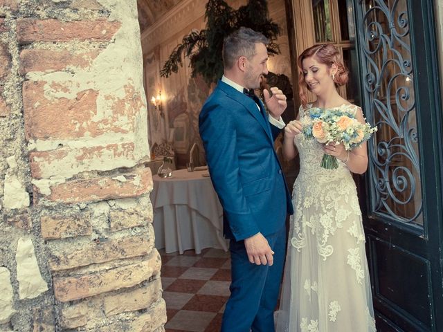 Il matrimonio di Alex e Manuela a Bovegno, Brescia 129