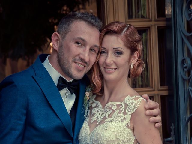 Il matrimonio di Alex e Manuela a Bovegno, Brescia 131