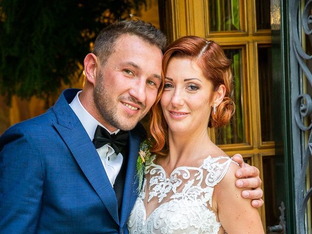 Il matrimonio di Alex e Manuela a Bovegno, Brescia 133