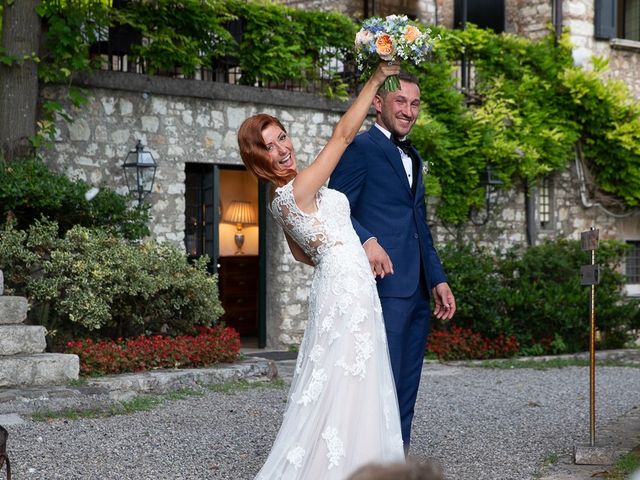 Il matrimonio di Alex e Manuela a Bovegno, Brescia 138