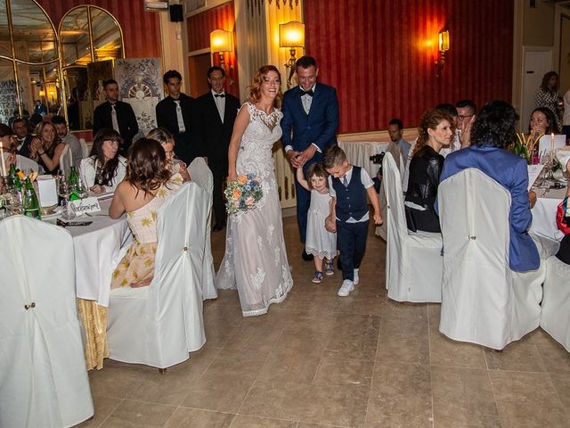 Il matrimonio di Alex e Manuela a Bovegno, Brescia 178