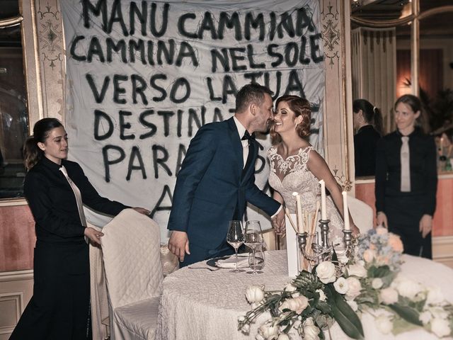 Il matrimonio di Alex e Manuela a Bovegno, Brescia 179