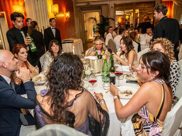 Il matrimonio di Alex e Manuela a Bovegno, Brescia 181