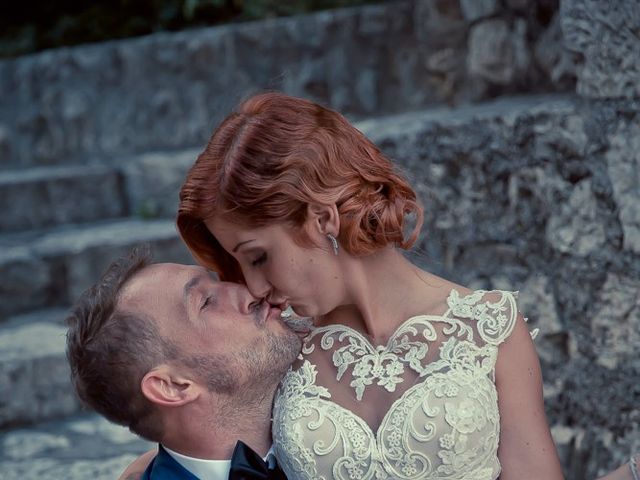 Il matrimonio di Alex e Manuela a Bovegno, Brescia 188