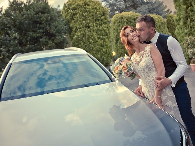 Il matrimonio di Alex e Manuela a Bovegno, Brescia 192