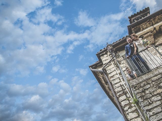 Il matrimonio di Alex e Manuela a Bovegno, Brescia 194