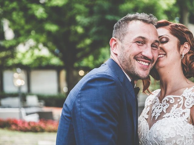 Il matrimonio di Alex e Manuela a Bovegno, Brescia 205