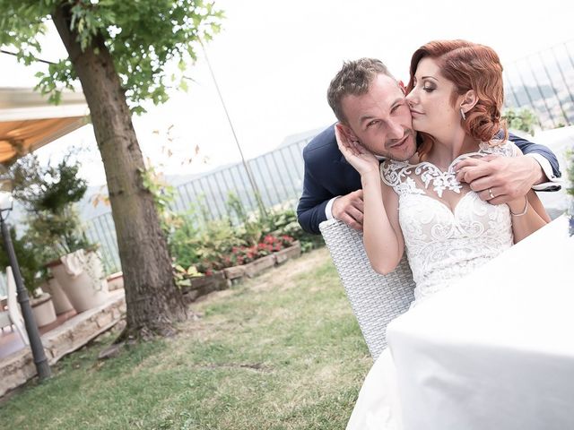 Il matrimonio di Alex e Manuela a Bovegno, Brescia 212