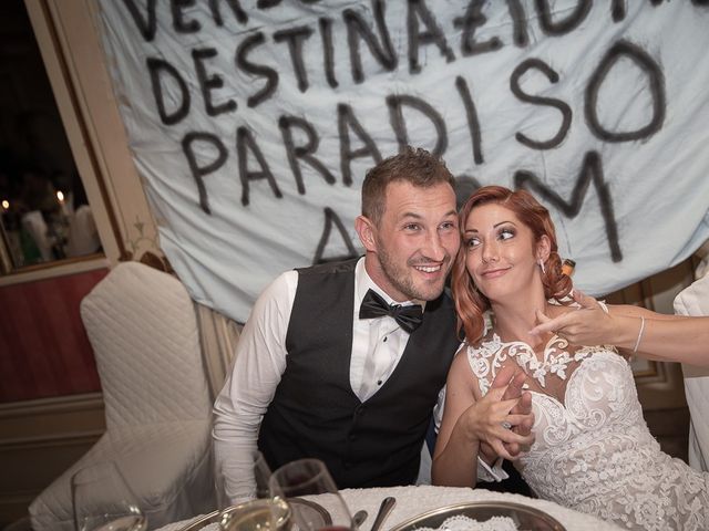 Il matrimonio di Alex e Manuela a Bovegno, Brescia 217