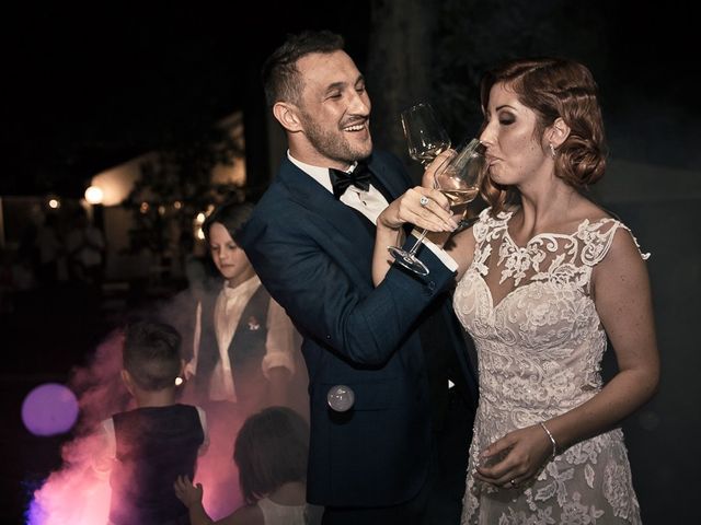 Il matrimonio di Alex e Manuela a Bovegno, Brescia 225