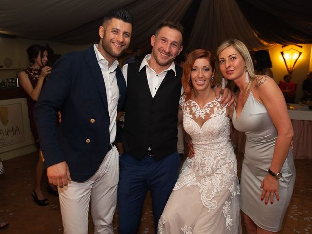 Il matrimonio di Alex e Manuela a Bovegno, Brescia 247