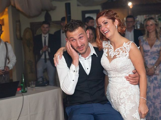 Il matrimonio di Alex e Manuela a Bovegno, Brescia 250