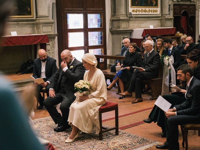 Il matrimonio di Andrea e Isabella a Prato, Prato 24