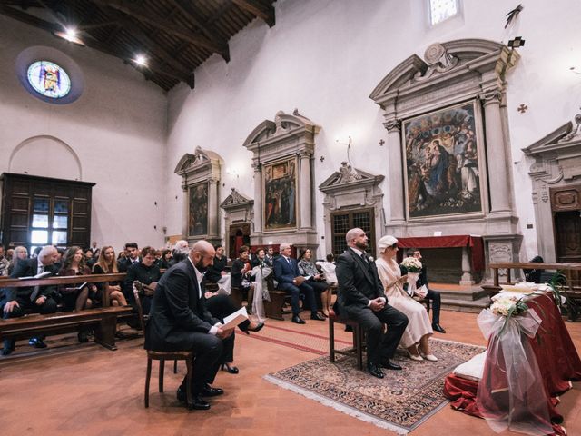 Il matrimonio di Andrea e Isabella a Prato, Prato 26