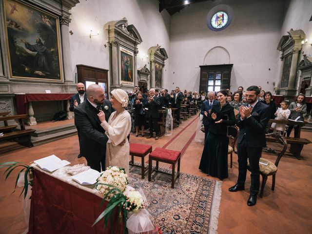 Il matrimonio di Andrea e Isabella a Prato, Prato 27