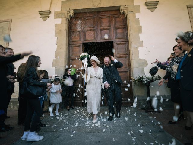 Il matrimonio di Andrea e Isabella a Prato, Prato 30