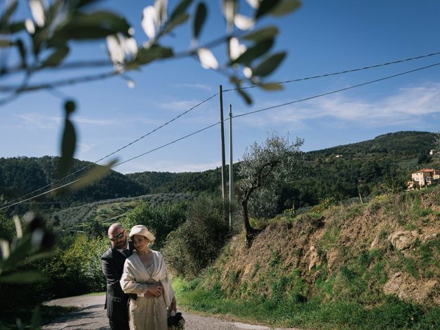 Il matrimonio di Andrea e Isabella a Prato, Prato 34