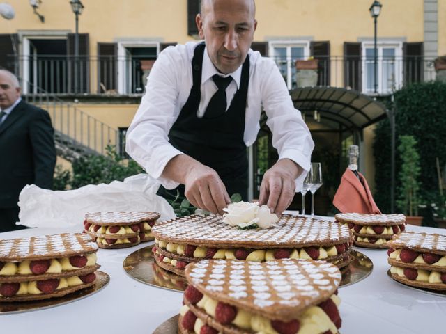 Il matrimonio di Andrea e Isabella a Prato, Prato 46