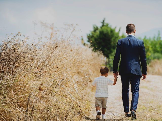 Il matrimonio di Gaspare e Antonella a Alcamo, Trapani 13