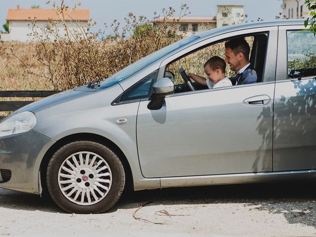 Il matrimonio di Gaspare e Antonella a Alcamo, Trapani 21