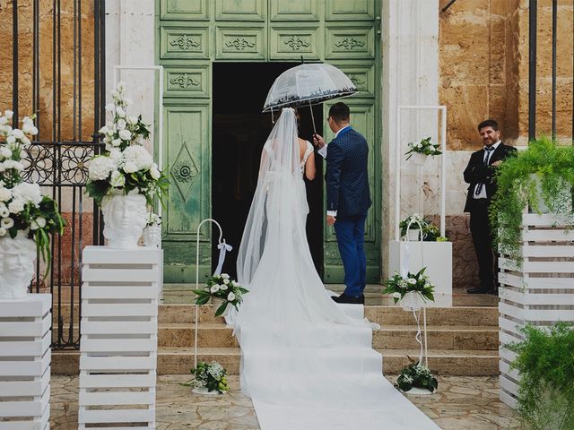 Il matrimonio di Gaspare e Antonella a Alcamo, Trapani 29