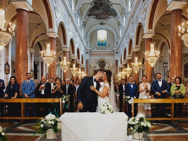 Il matrimonio di Gaspare e Antonella a Alcamo, Trapani 34