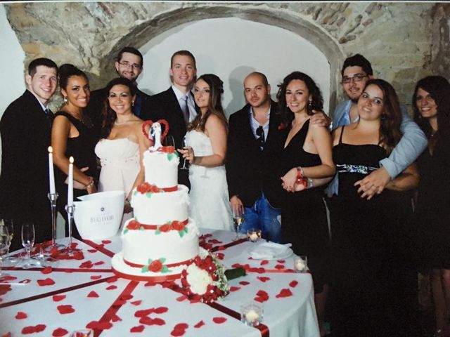 Il matrimonio di Ivana  e Daniel  a Pozzuoli, Napoli 14