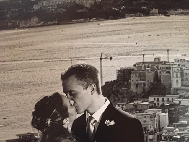 Il matrimonio di Ivana  e Daniel  a Pozzuoli, Napoli 39