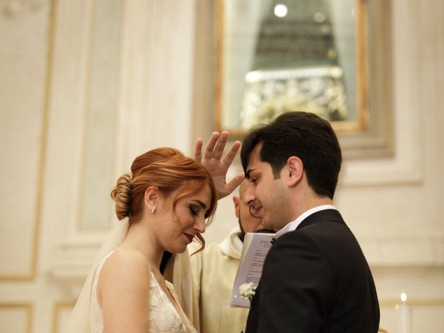 Il matrimonio di Andrea e Roberta a Trani, Bari 1