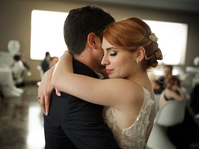Il matrimonio di Andrea e Roberta a Trani, Bari 2