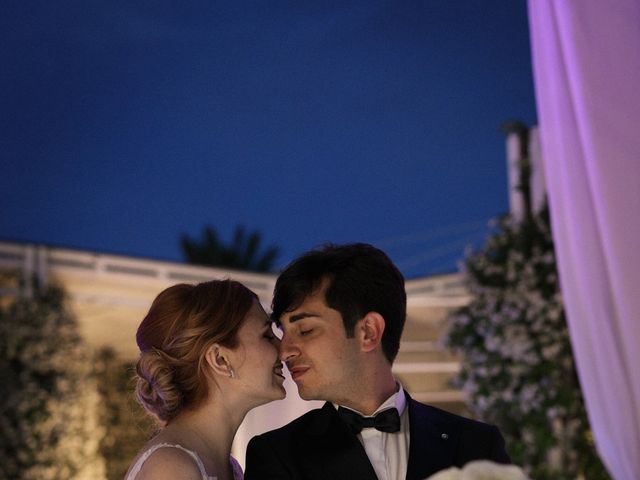 Il matrimonio di Andrea e Roberta a Trani, Bari 3
