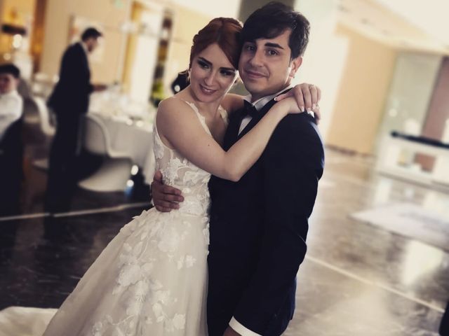 Il matrimonio di Andrea e Roberta a Trani, Bari 5