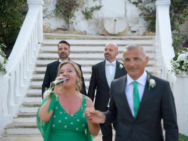 Il matrimonio di Stefano e Luca a Monopoli, Bari 22