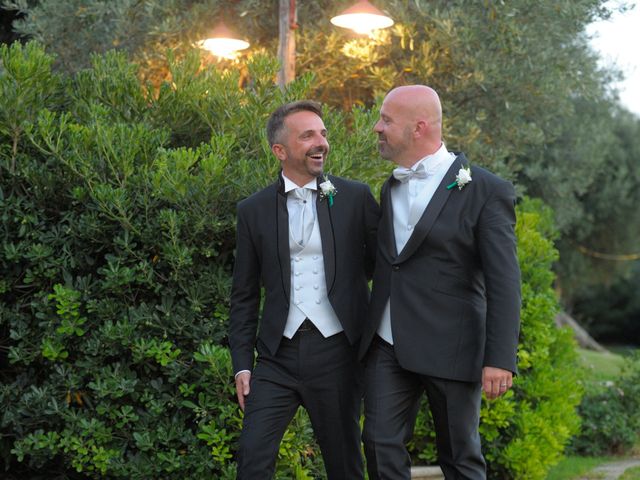 Il matrimonio di Stefano e Luca a Monopoli, Bari 50