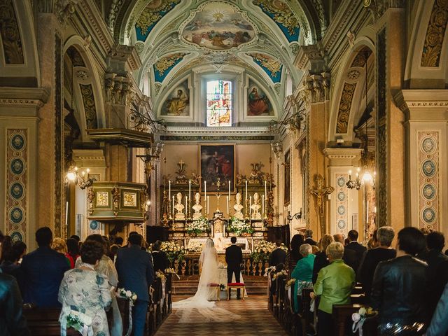 Il matrimonio di Paolo e Angela a Stresa, Verbania 28