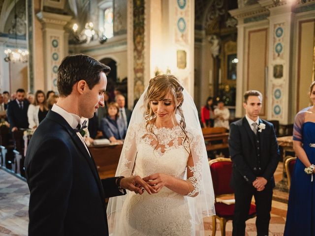 Il matrimonio di Paolo e Angela a Stresa, Verbania 30