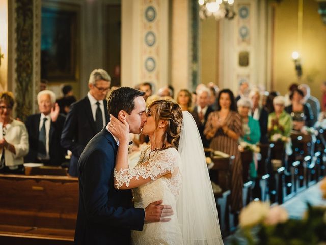 Il matrimonio di Paolo e Angela a Stresa, Verbania 34