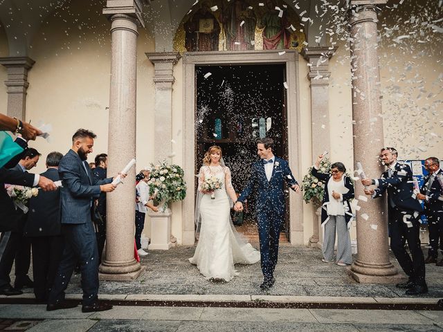 Il matrimonio di Paolo e Angela a Stresa, Verbania 35