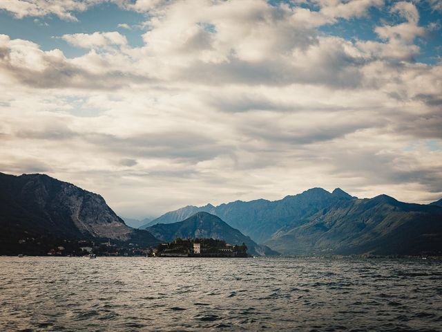 Il matrimonio di Paolo e Angela a Stresa, Verbania 39