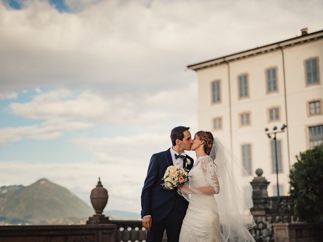 Il matrimonio di Paolo e Angela a Stresa, Verbania 46